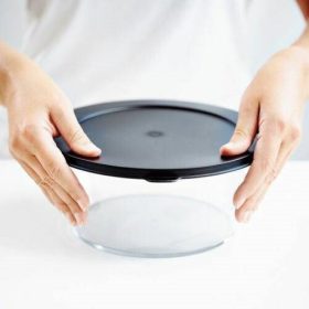 Öko+ Átlátszó Tál, 990 ml - Tupperware