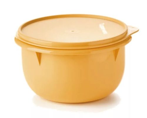 Kelesztő tál, Napsárga (1,9 liter) - Tupperware 