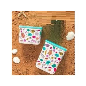   Hűs Kocka szett, Tenger gyümölcsei 2 db, 1000 ml + 1800 ml - Tupperware