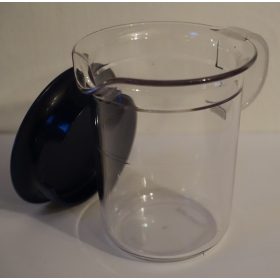 Kristály Tejszínkanna - Tupperware 