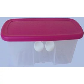   IQ edény/Intelligens Frissentartó edény (350 ml), Lila- Tupperware 