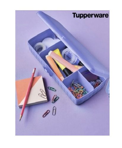 Osztott szendvicses, kékeslila 930 ml - Tupperware