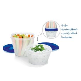   Iker tálak frissen tartó szett, 2 db tál (500+800 ml) - Tupperware