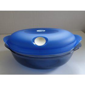 Gyöngyszem ovális Kék, 2 liter - Tupperware