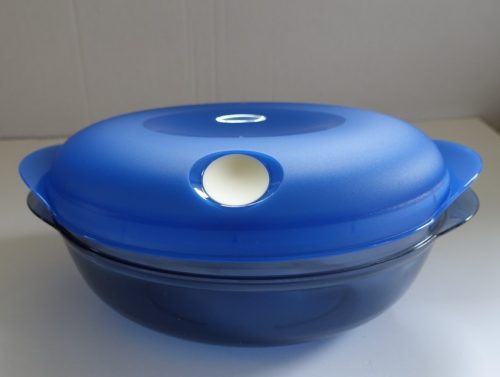 Gyöngyszem ovális Kék, 2 liter - Tupperware
