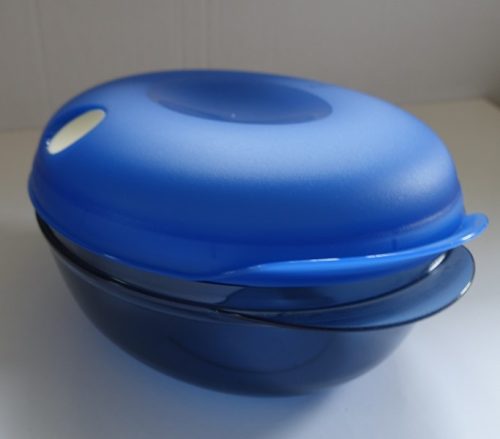 Gyöngyszem ovális Kék, 2 liter - Tupperware