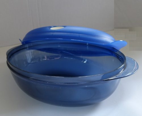 Gyöngyszem ovális Kék, 2 liter - Tupperware