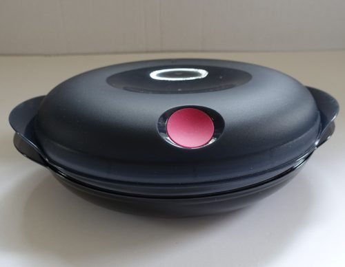 Gyöngyszem ovális Fekete, 1,1 liter - Tupperware