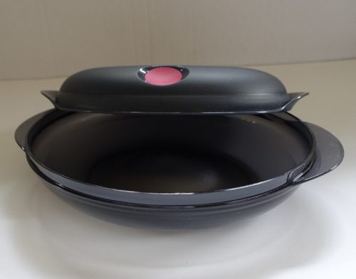 Gyöngyszem ovális Fekete, 1,1 liter - Tupperware