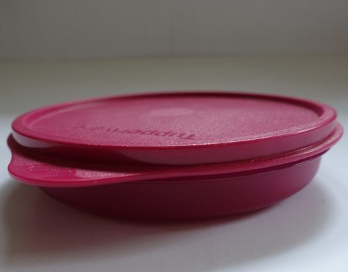 Hitparádé tárolódoboz, bordó 300 ml - Tupperware