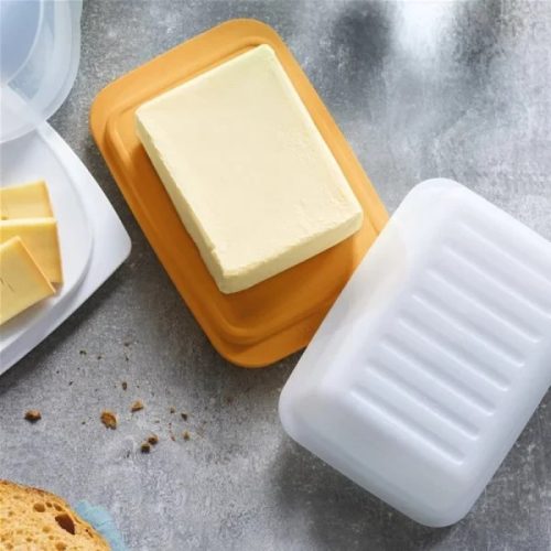 Vajtartó, Narancs - Tupperware 