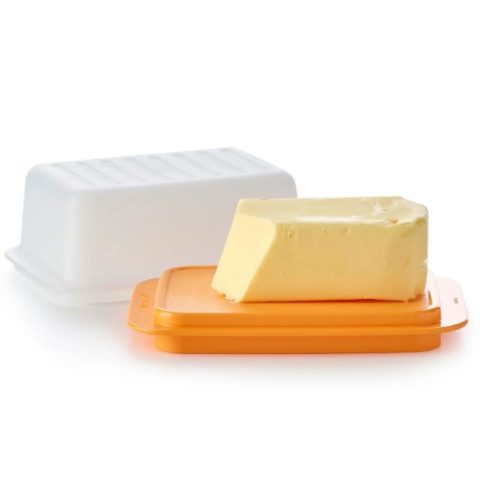 Vajtartó, Narancs - Tupperware 