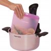Zero waste szilikon táska / tasak  nagy 1800 ml kék - Tupperware