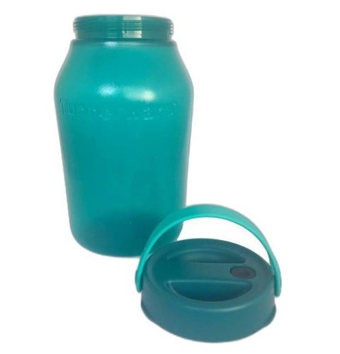 Univerzális fermentáló palack, 3 liter, sötétzöld - Tupperware 