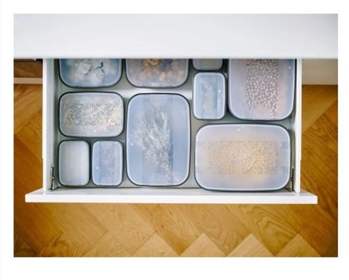 Billenős tároló 0,7 liter - Tupperware