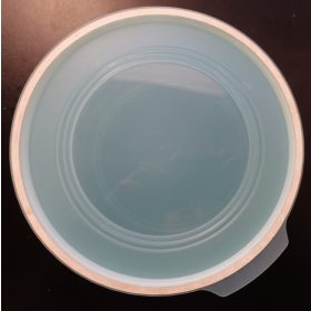   Mindennapi kerek Tároló (1,5 liter) halvány türkiz  - Tupperware