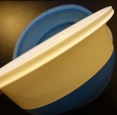 Pro keverő tál tetővel (4 liter) -Tupperware