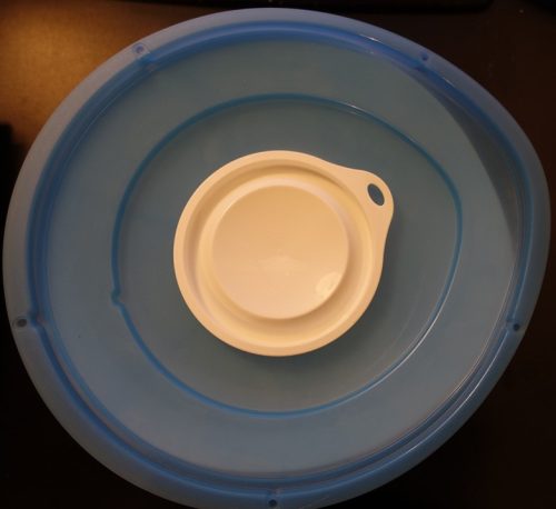 Pro keverő tál tetővel (4 liter) -Tupperware