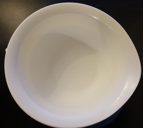 Pro keverő tál tetővel (4 liter) -Tupperware