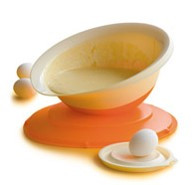 Pro keverő tál tetővel (3 liter) -Tupperware