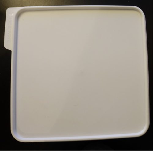 Tupperware Alaplépés tál (5 liter) - Tupperware