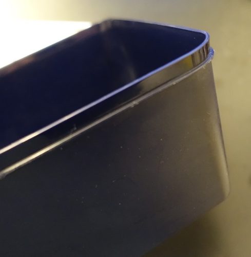 Tupperware Alaplépés tál (5 liter) - Tupperware