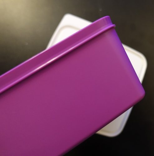 Tupperware Alaplépés tál (1,2 liter) - Tupperware