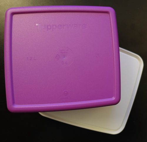 Tupperware Alaplépés tál (1,2 liter) - Tupperware