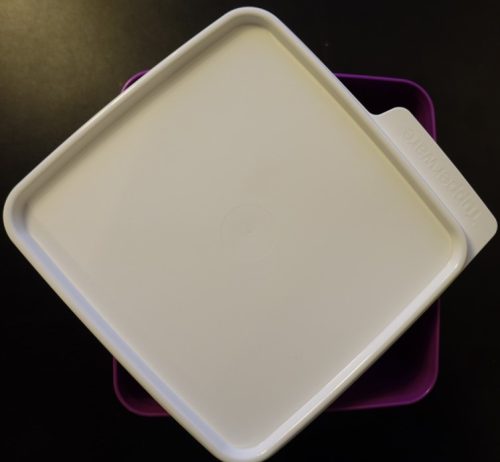 Tupperware Alaplépés tál (1,2 liter) - Tupperware