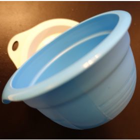 Konyhaművész keverőtálka, kék (650 ml) -Tupperware