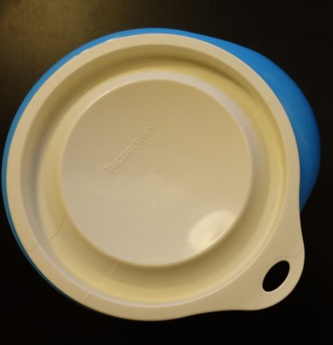 Konyhaművész keverőtálka, kék (650 ml) -Tupperware