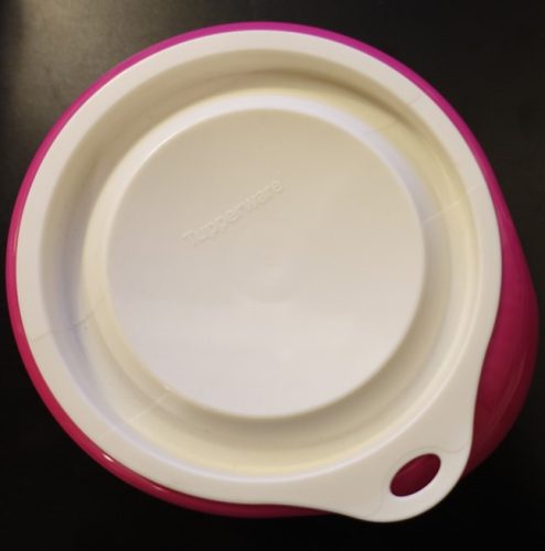 Konyhaművész keverőtálka, Pink (650 ml) -Tupperware