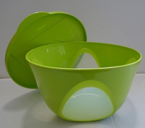 Kerti parti tál, Zöld (4,3 literes) - Tupperware