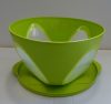 Kerti parti tál, Zöld (4,3 literes) - Tupperware