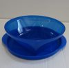 Kerti parti tál, Kék (600 ml) - Tupperware