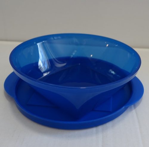 Kerti parti tál, Kék (600 ml) - Tupperware