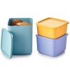 Hűs kocka szett, 650 ml + 1 liter + 1,8 liter - Tupperware