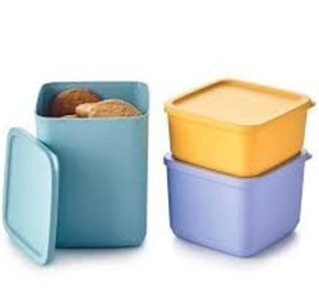 Hűs kocka szett, 650 ml + 1 liter + 1,8 liter - Tupperware