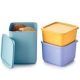 Hűs kocka szett, 650 ml + 1 liter + 1,8 liter - Tupperware