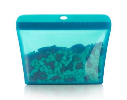 The Ultimate vastag szilikon táska/tasak 540 ml Sárga- Tupperware