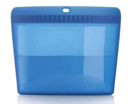 The Ultimate vastag szilikon táska/tasak 1800 ml Kék- Tupperware