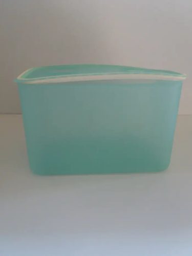 Mindennapi szögletes / Zöldeskék (4,6 l) - Tupperware