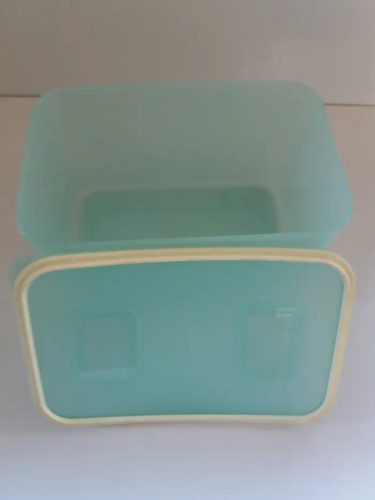 Mindennapi szögletes / Zöldeskék (4,6 l) - Tupperware
