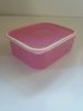 Mindennapi szögletes tároló, 500 ml, Rózsaszín - Tupperware 