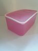Mindennapi szögletes, Rózsaszín (2,9 l) - Tupperware