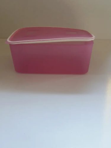 Mindennapi szögletes, Rózsaszín (2,9 l) - Tupperware