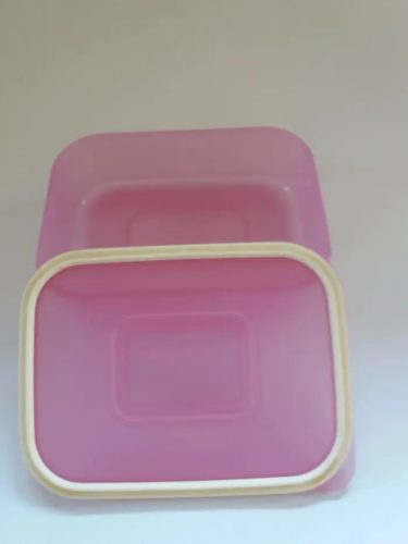 Mindennapi szögletes, Rózsaszín (2,9 l) - Tupperware
