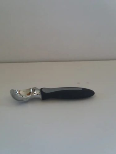 Fagyikanál, Fekete-szürke - Tupperware