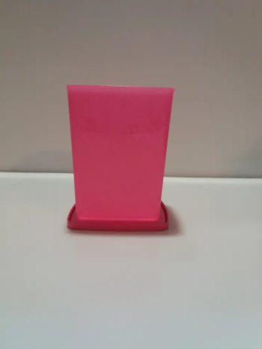 Hópelyhes Antarktisz fagyasztó doboz, magas, lila 1400 ml-es - Tupperware