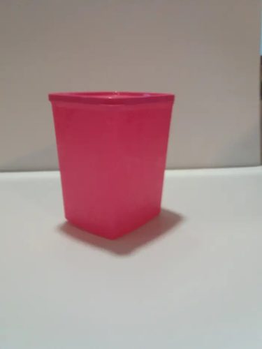 Hópelyhes Antarktisz fagyasztó doboz, magas, lila 1400 ml-es - Tupperware